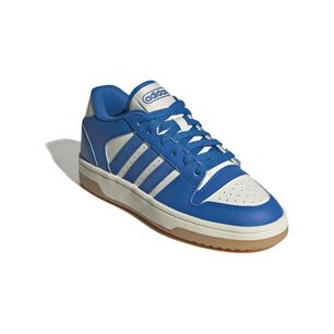 Zapatilla Urbana Unisex Adidas Break Start J Azul/blanco