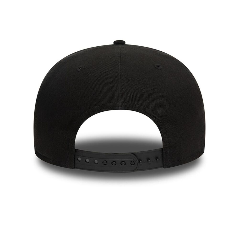 Gorra 9fifty Chicago Bulls Nba Monochrome Black image number 3.0