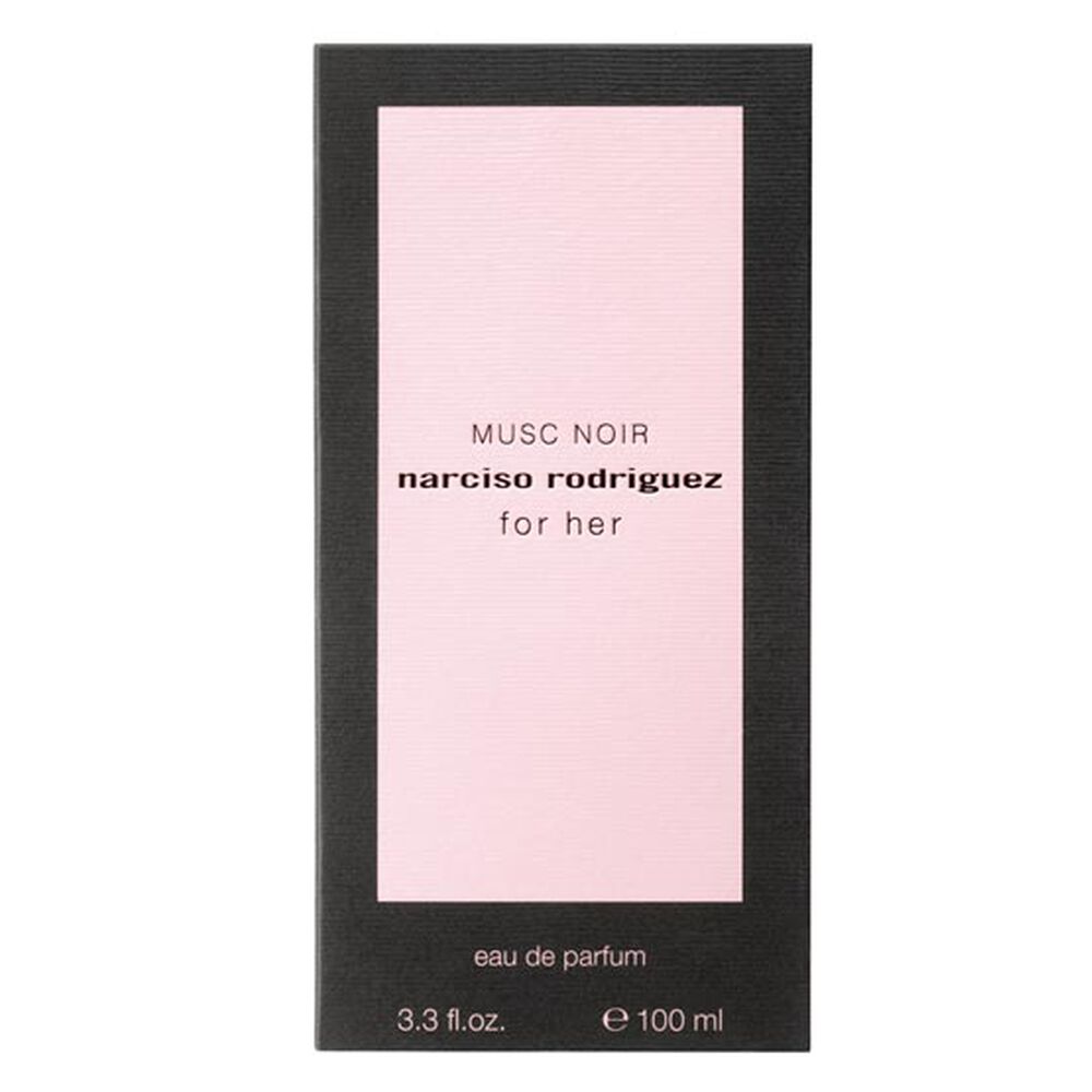 Narciso Rodriguez For Her Musc Noir 100 Ml Eau De Parfum image number 2.0