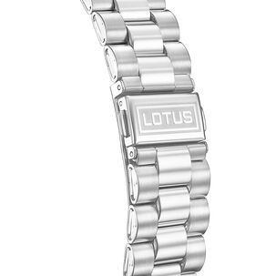 Reloj 18930/1 Lotus Plateado Mujer The Ambassadors Collection