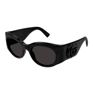 Lentes De Sol Negro Gucci