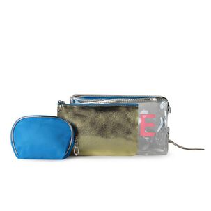 Set Cosmetiquero Emi Azul Carven
