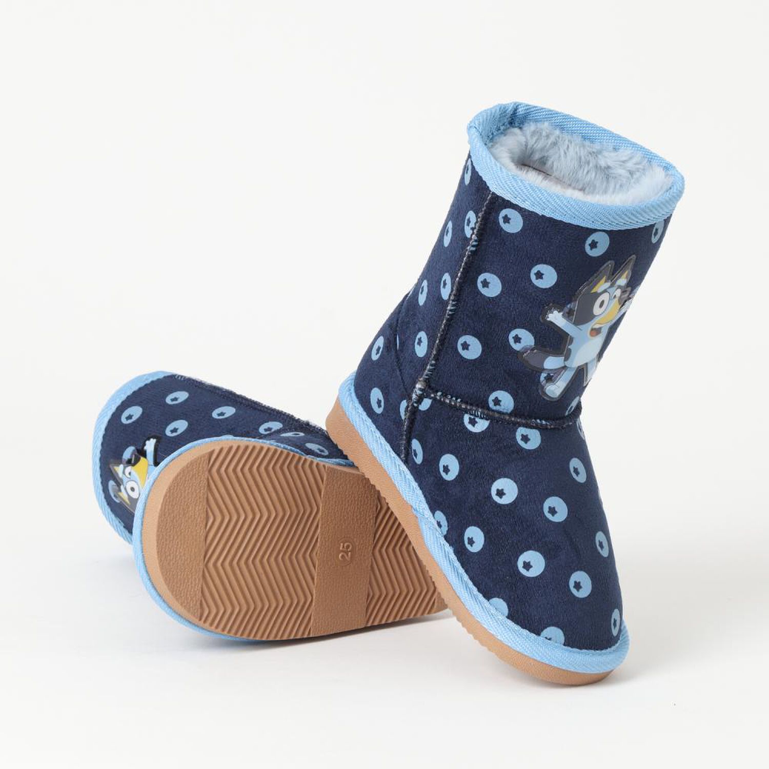 Bota Ni&ntilde;o Bluey Azul image number 2.0