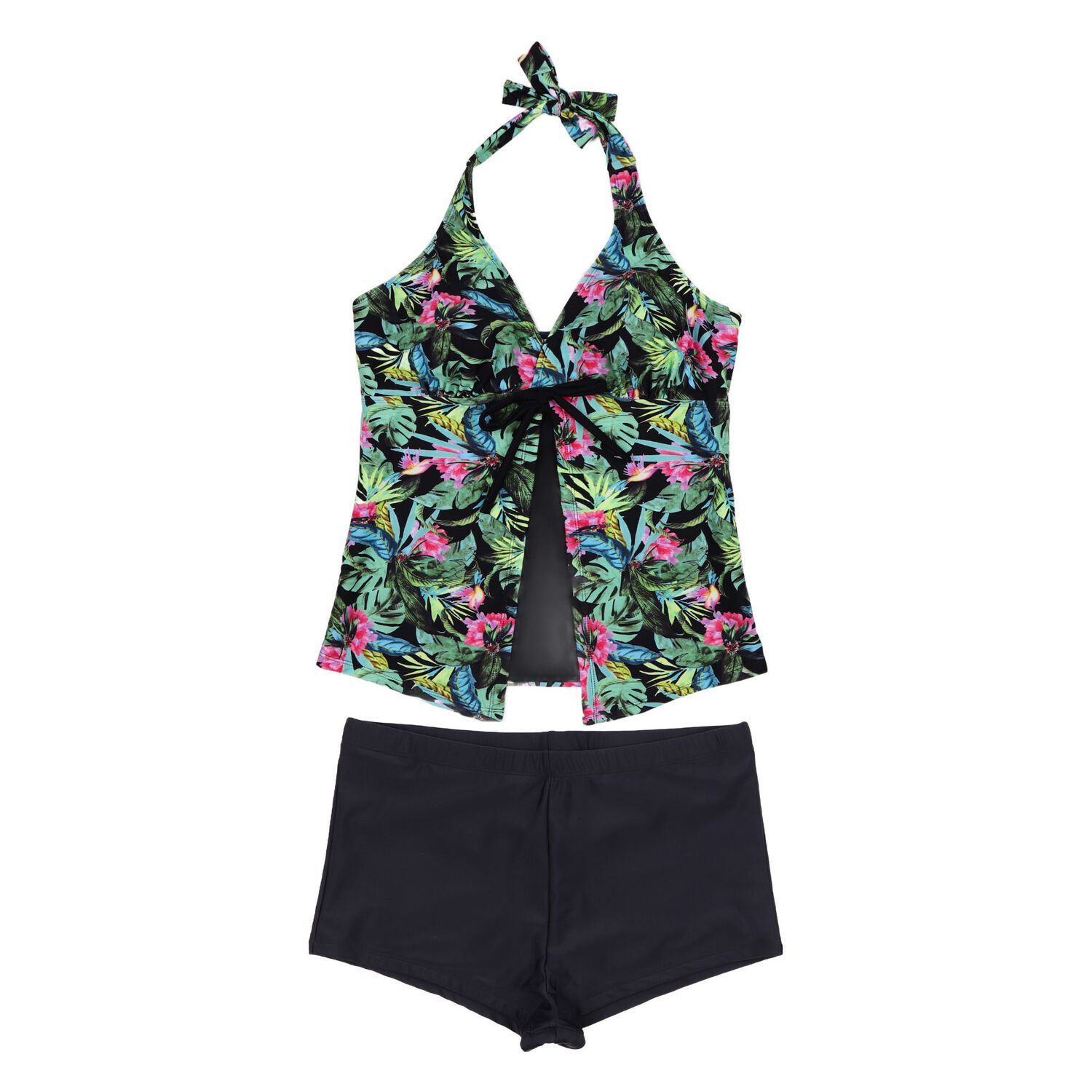 Tankini Mujer Lesage image number 0.0