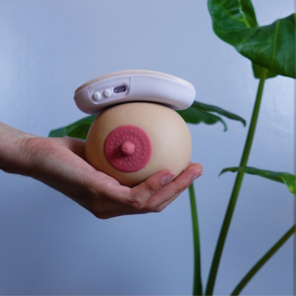 Masajeador De Lactancia - Balia image number 4.0