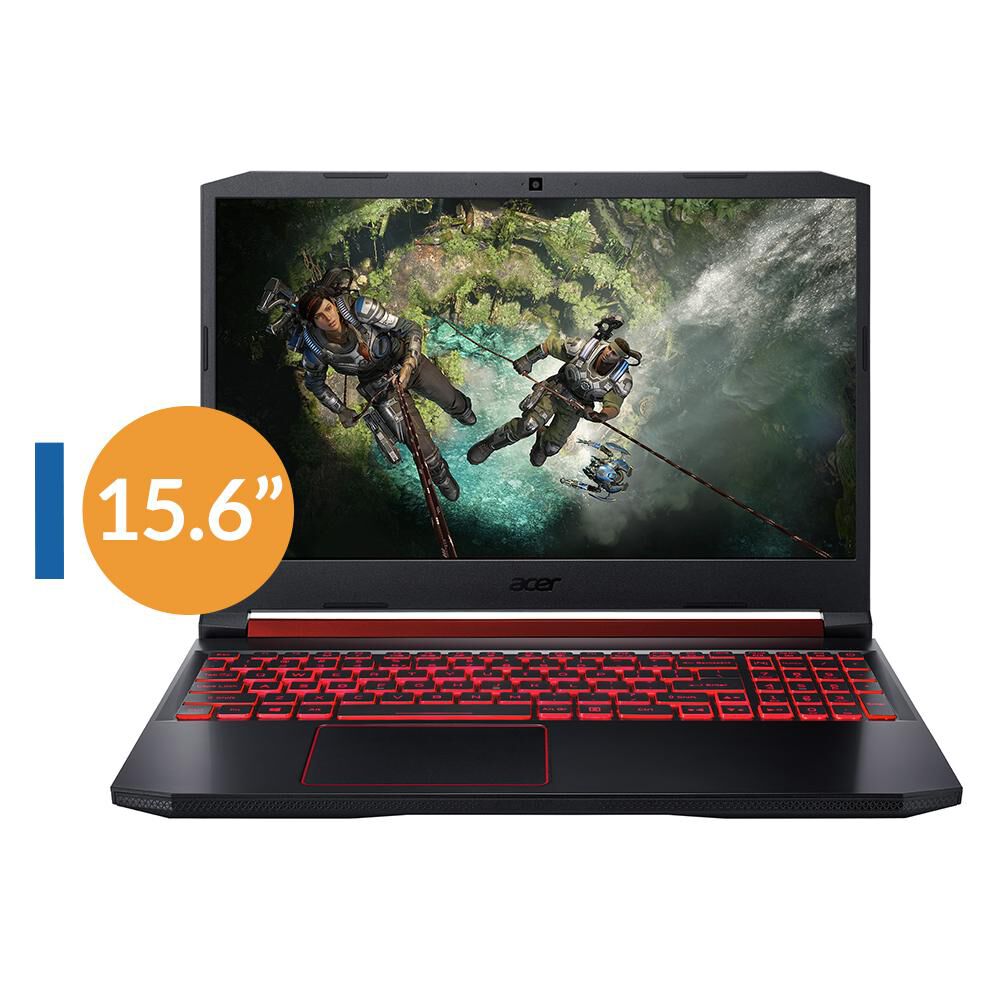 Notebook Acer Nitro 5 / Intel Core I5 / 8 GB RAM / 1 TB HDD / 15.6" image number 5.0