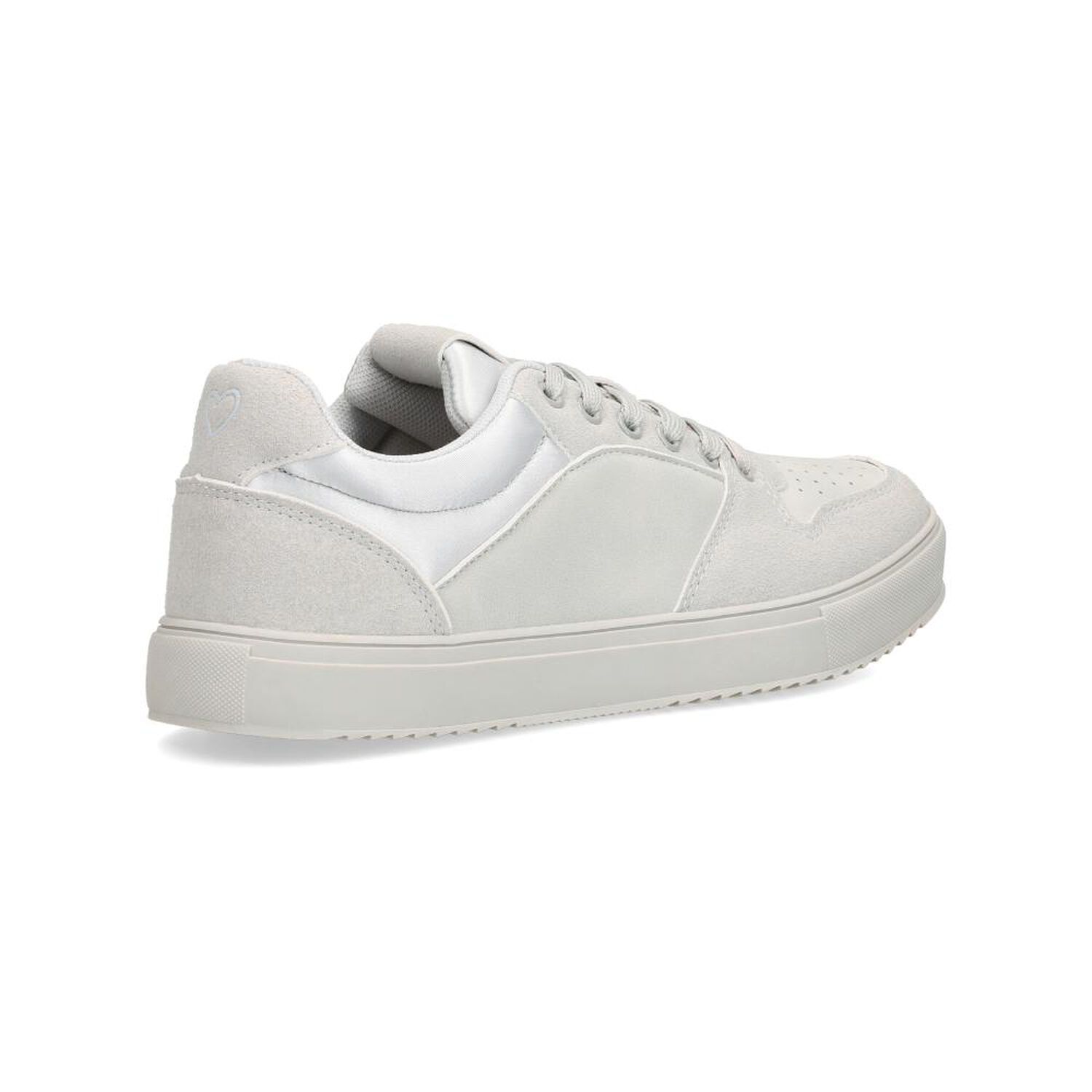 Zapatilla Urbana Mujer Freedom Grey image number 3.0