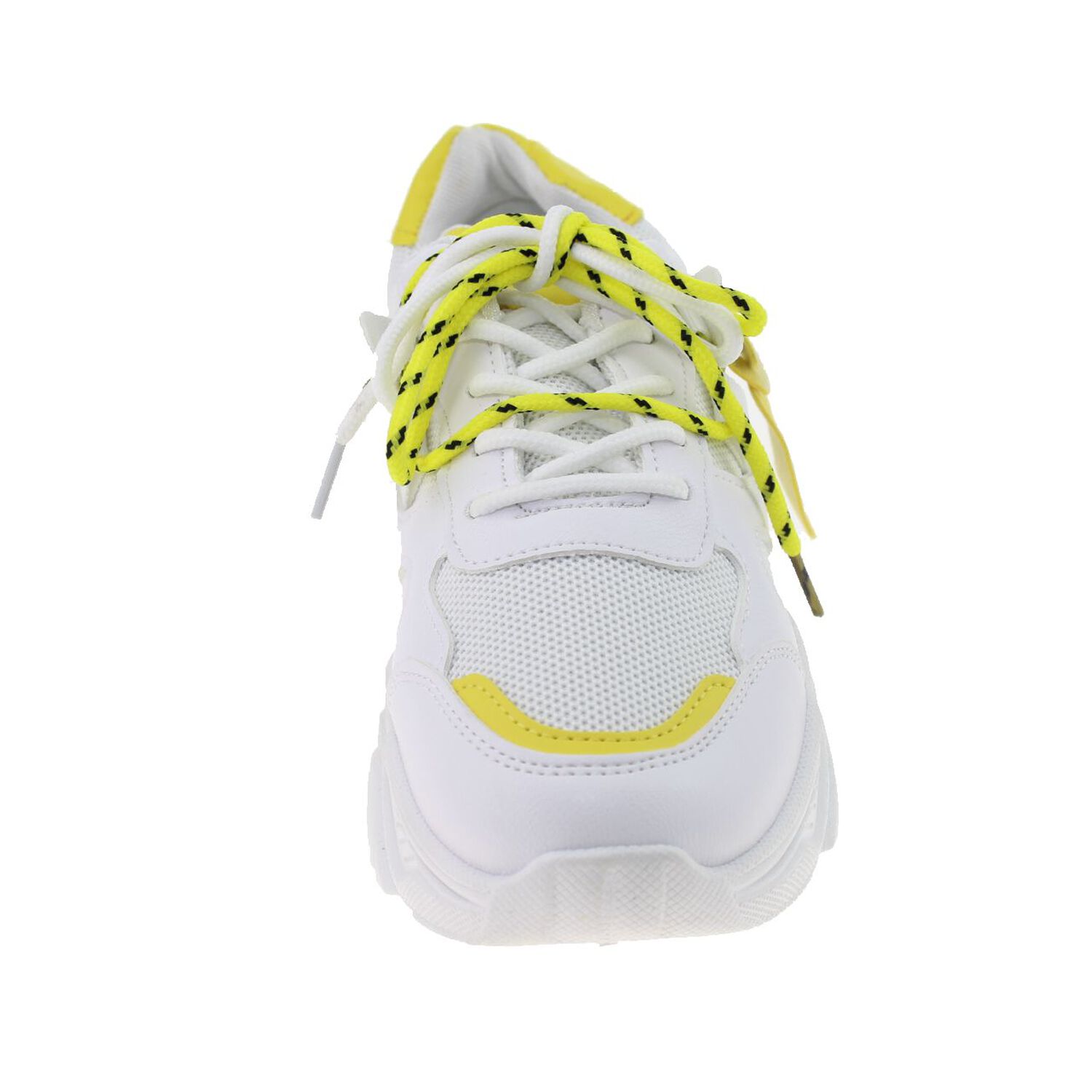 Zapatilla Blanco/amarillo Via Franca Art. 5zb19012wye image number 3.0