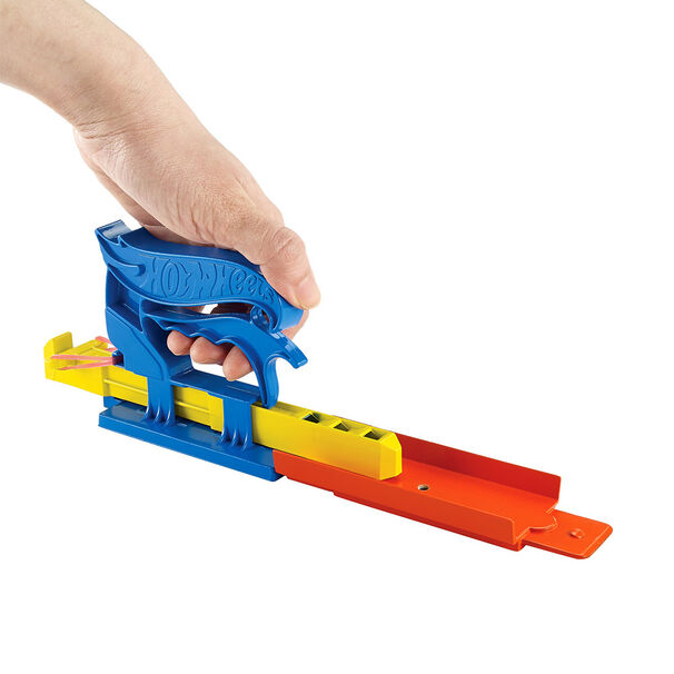 Lanzador De Bolsillo Hot Wheels