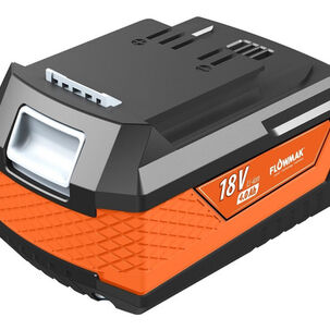 Bater&iacute;a Recargable 18volt 4ah Ion Litio, Marca Flowmak