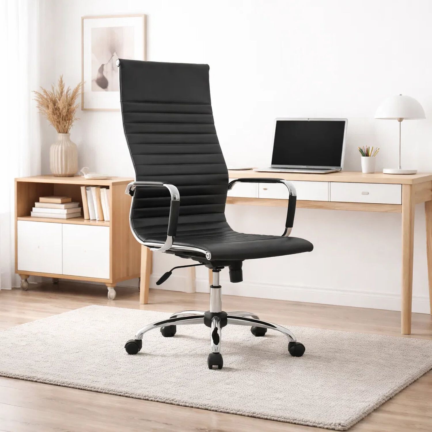 Silla Gerencial Ergonomica image number 2.0