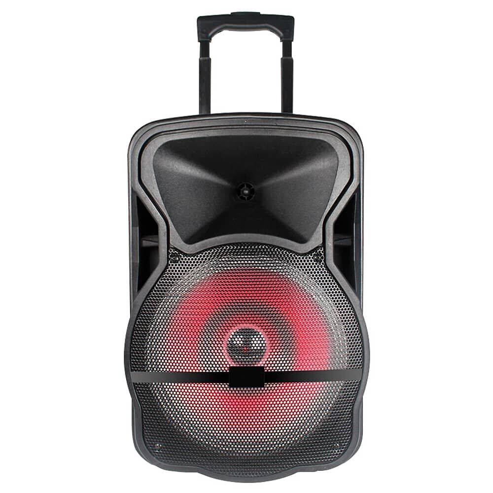 Parlante Inal&aacute;mbrico Kolke Fiesta 12" Karaoke Recargable image number 0.0