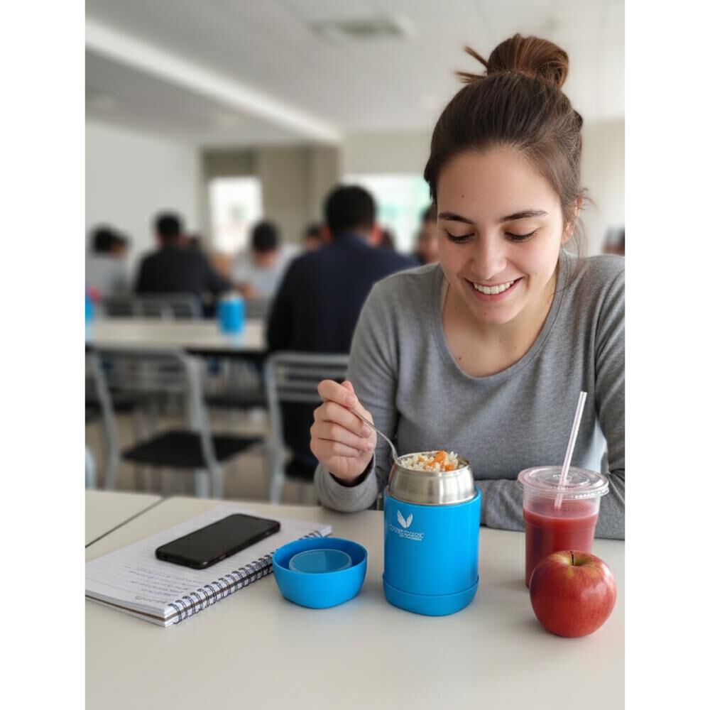Termo De Comida Thermo Gs3000 Bts2026 / 2 Piezas / 500 Ml image number 2.0