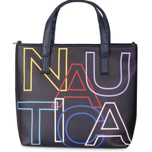 Cartera Outliner Azul Nautica