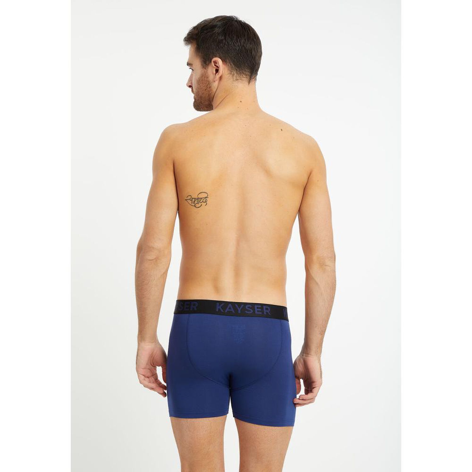Pack 3 Boxer Largo De Bamboo Kayser image number 2.0