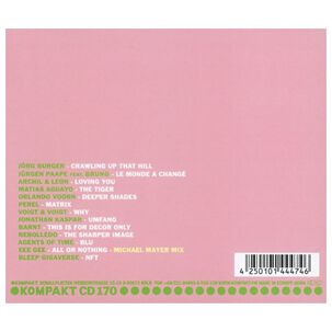 Kompakt - Kompakt - Total 22 (2lp) | Vinilo