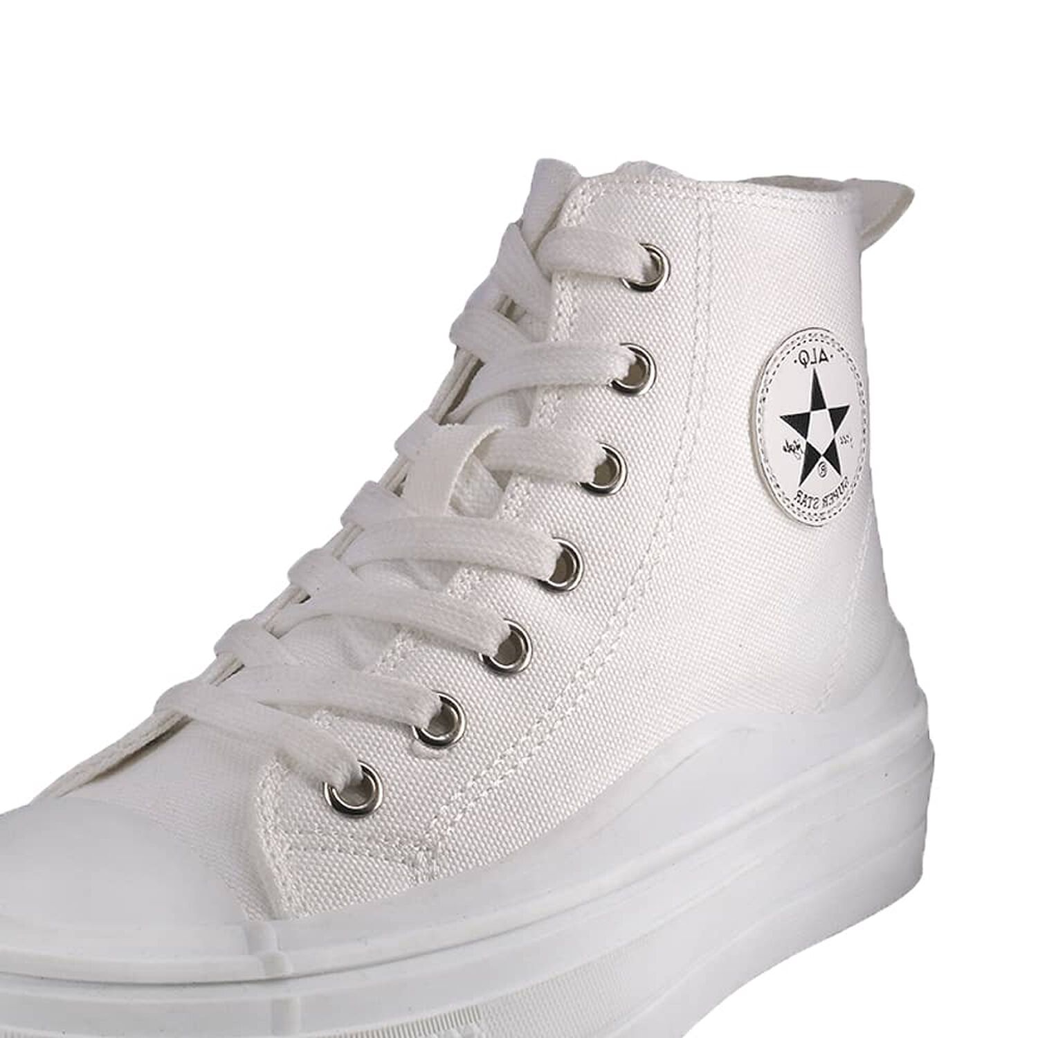 Zapatilla Acampe Blanco Alquimia image number 3.0