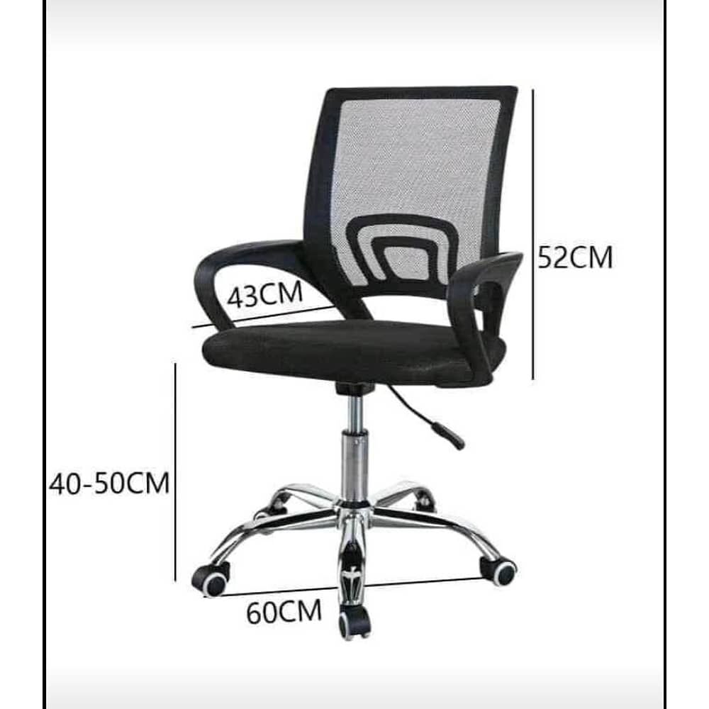 Silla De Escritorio Ejecutiva image number 3.0