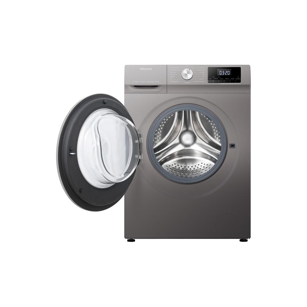 Lavadora Hisense PURE JET WFQY1014 / 10 Kg image number 5.0