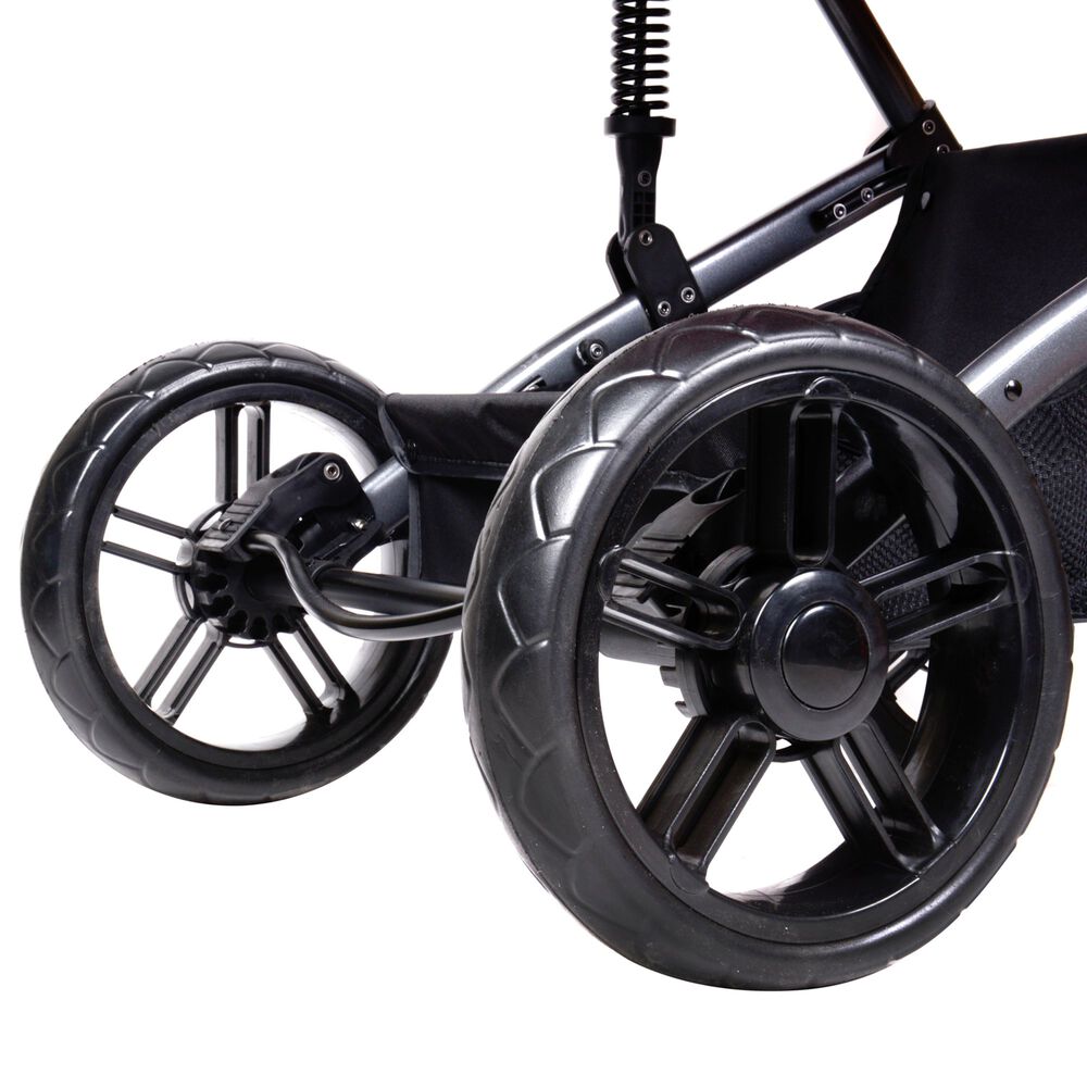 Coche Travel System Atlas Grey image number 8.0