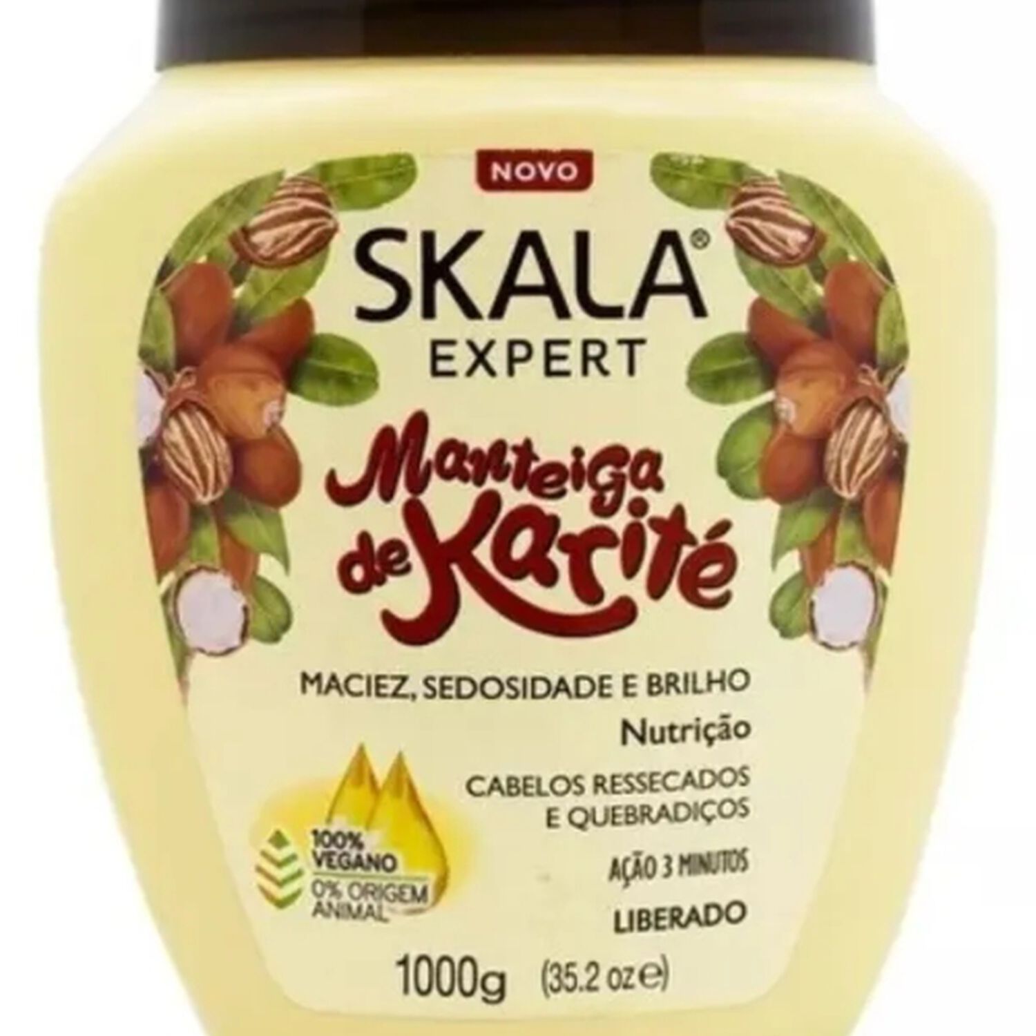 Mascara Manteiga De Karite 1kg Skala Expert image number 3.0