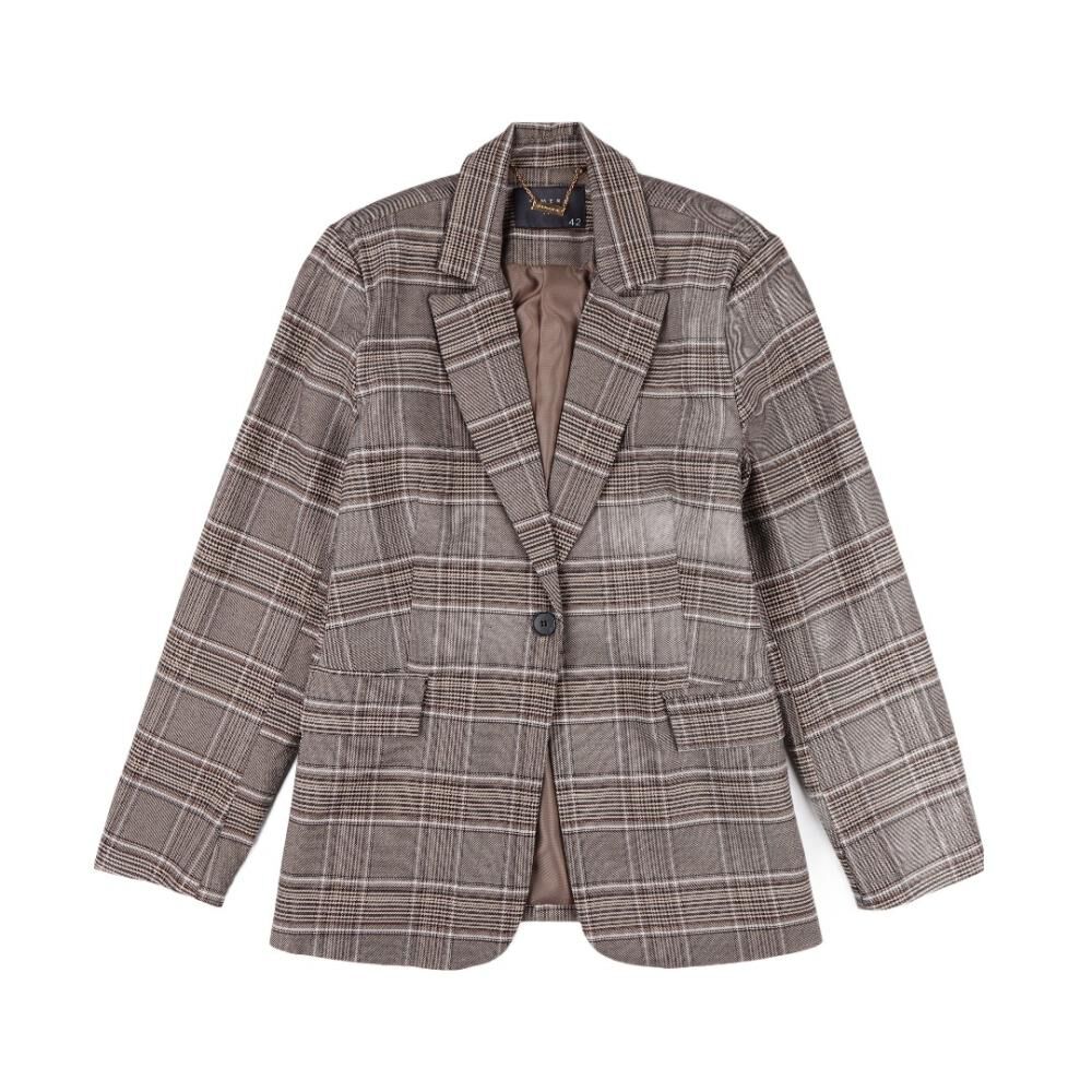 Blazer Mujer Kimera image number 0.0