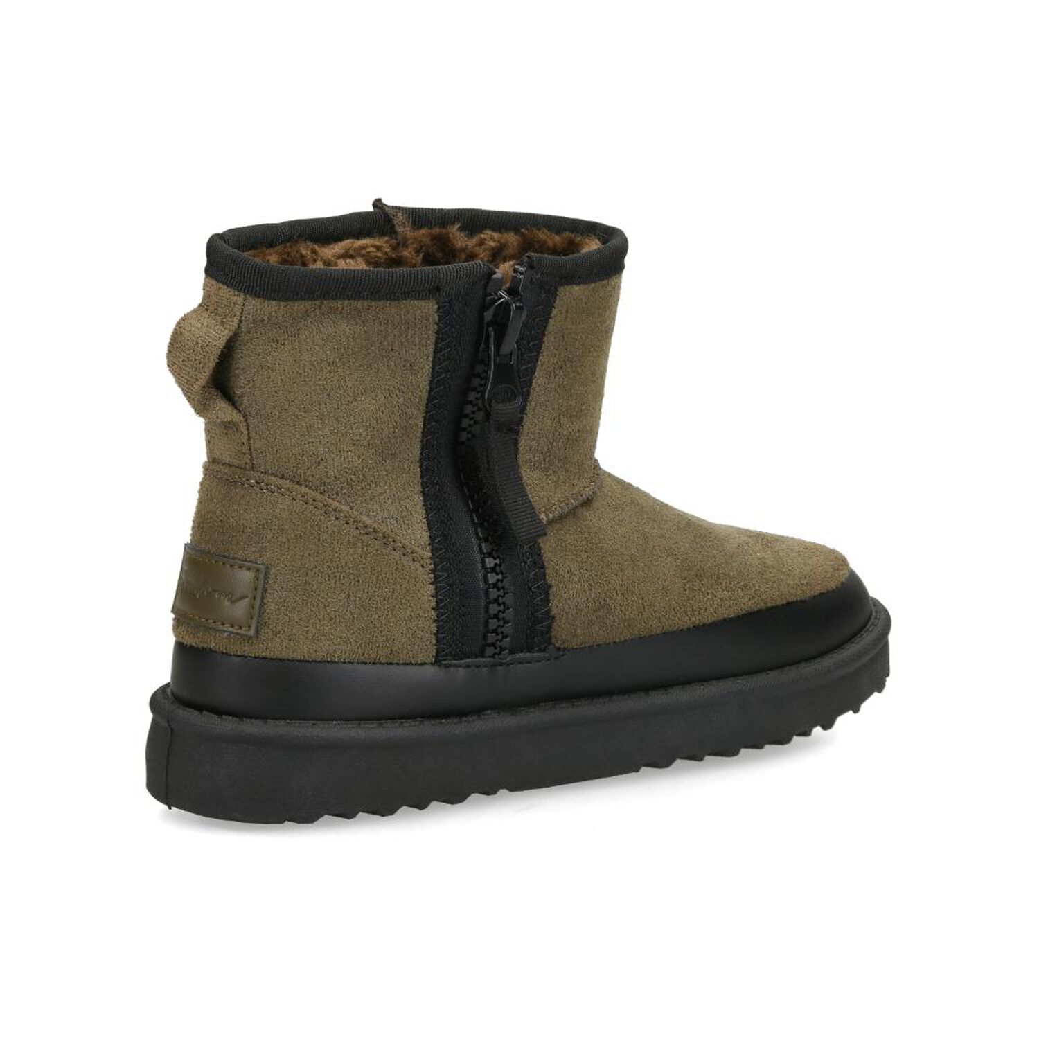 Bota Mujer Freedom Green image number 3.0