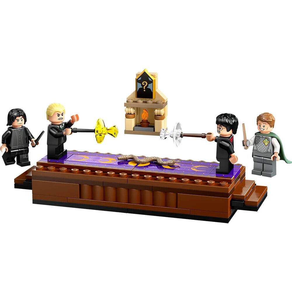 Lego Harry Potter - Castillo De Hogwarts: Club De Duelo - 76441 image number 2.0