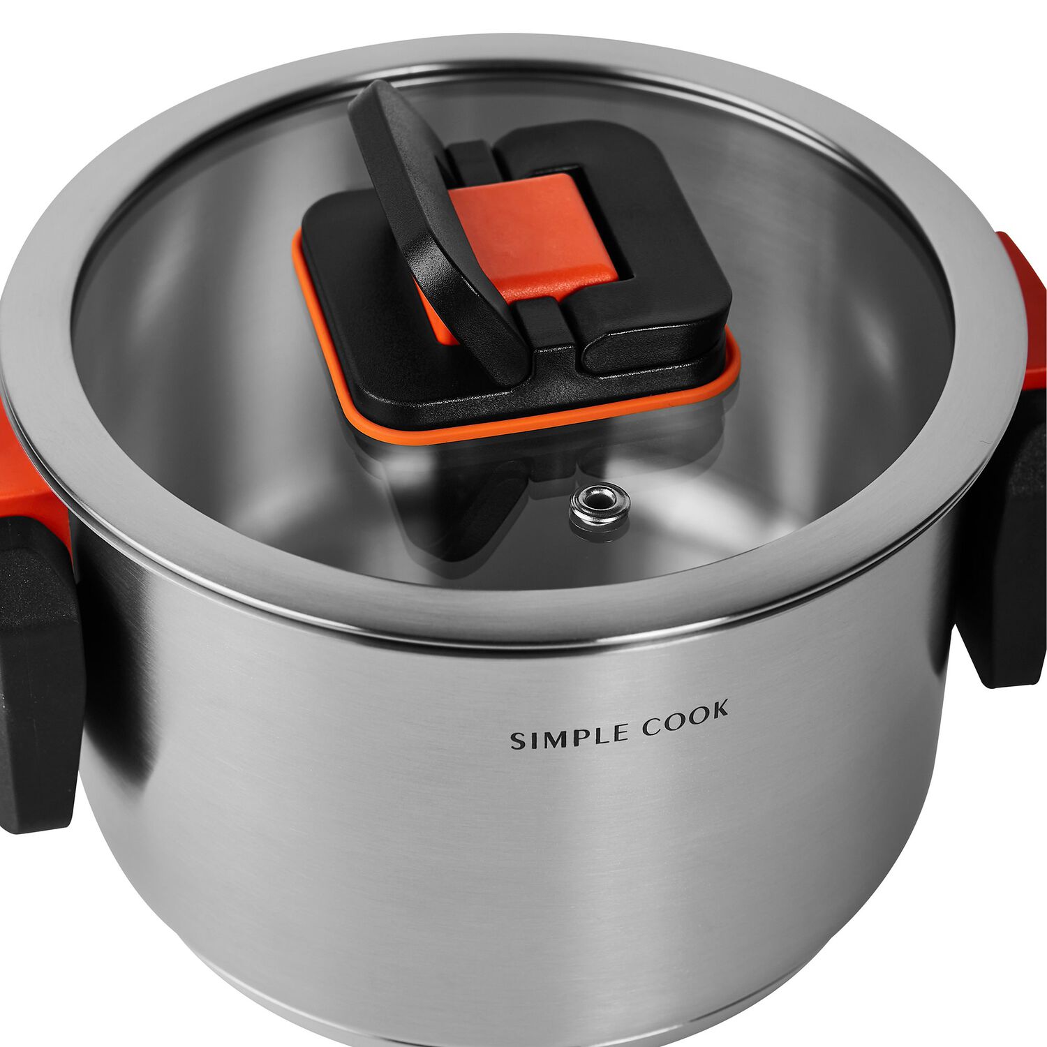 Bateria Simple Cook Lyon 6 Pzs image number 6.0