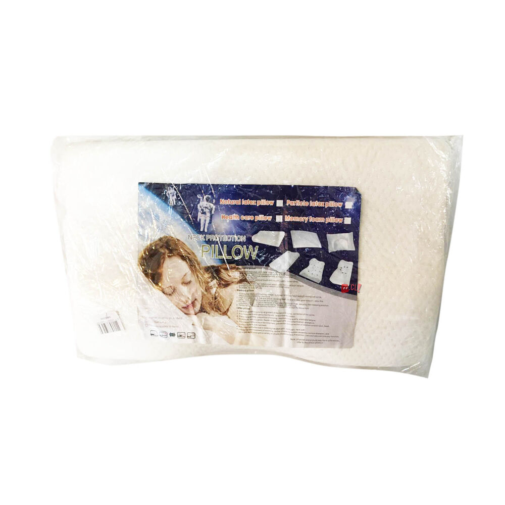Almohada Viscoelástica Cervical Terapéutica Lavable - Ps image number 3.0