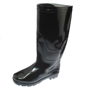 Bota De Trabajo Negro Via Franca Art: 82903a4003black