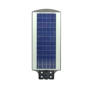 Foco Solar 144 Led 3 Placas 120 Watts Sensor Movimiento