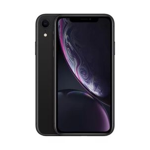 Apple Iphone Xr 64gb Negro Reacondicionado