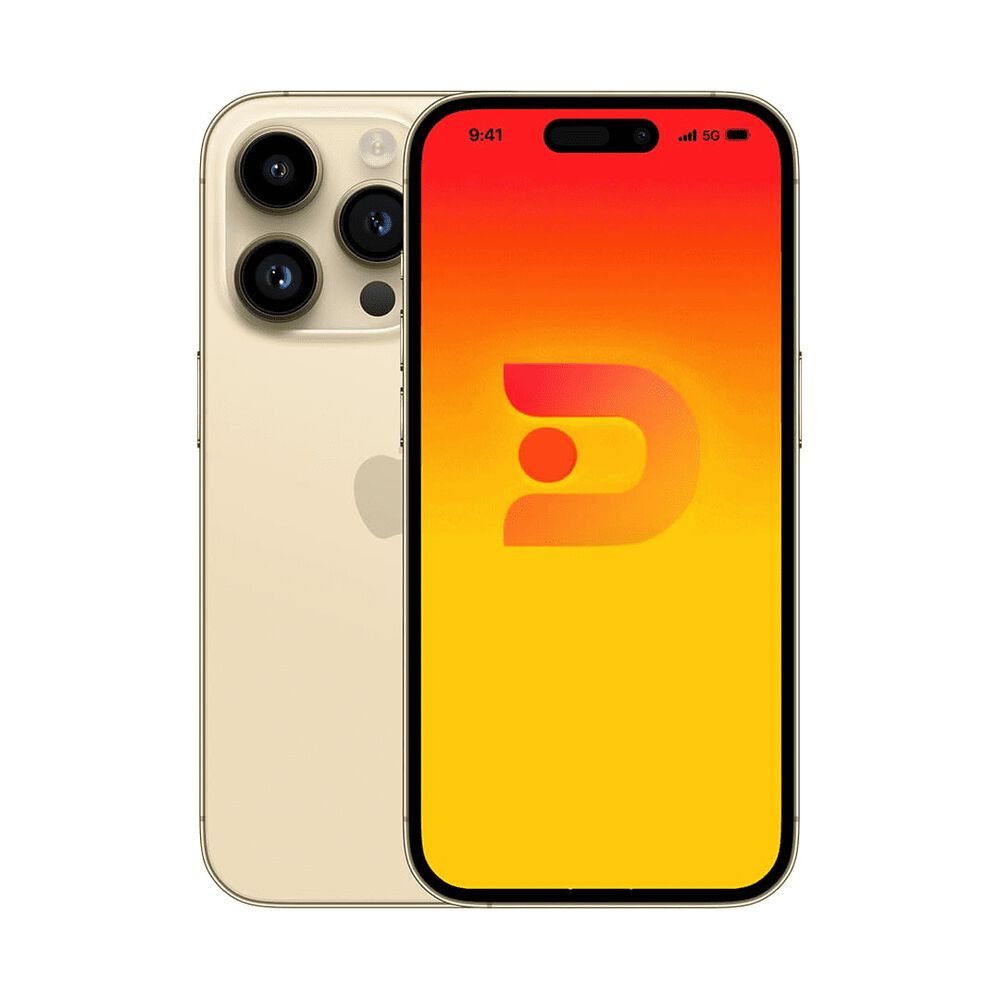 Iphone 14 Pro 128gb Gold Reacondicionado image number 0.0