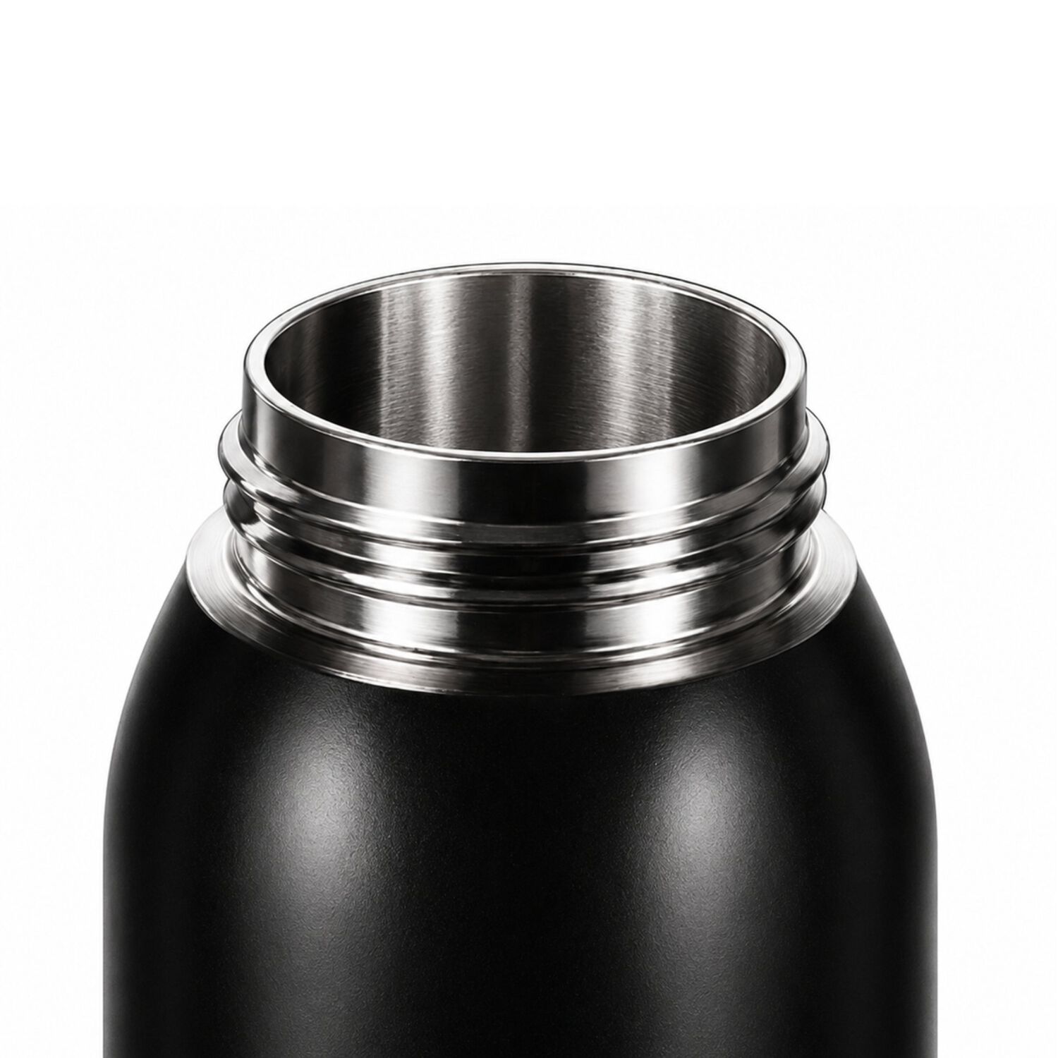 Termo Inoxidable Germ Coca-cola 580ml Black Edition image number 1.0