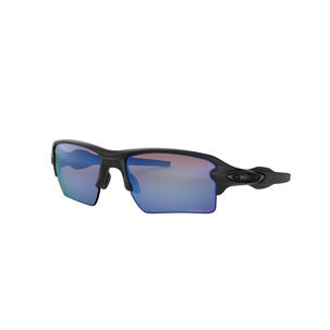 Lentes De Sol Flack 2.0 Xl Prizm Deep Water Polarizados Oakley