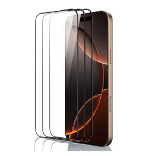 Pack 3 Laminas Vidrio 17 Pro Max