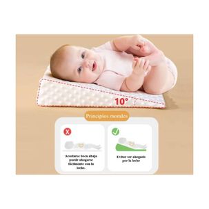 Coj&iacute;n Almohada Anti-reflujo Para Beb&eacute;