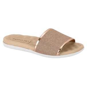 Sandalia Mujer Beira Rio Oro