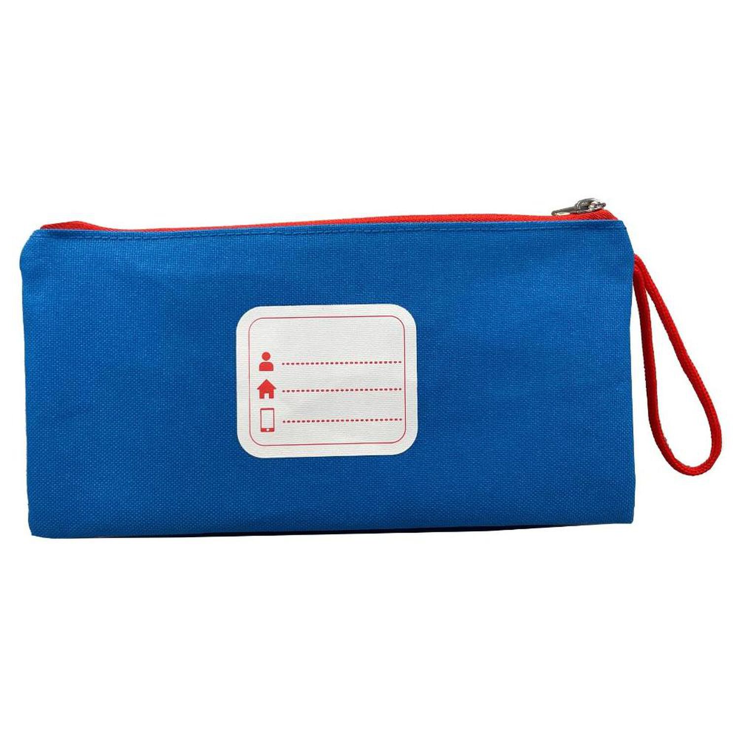 Estuche Doble Cierre Mickey image number 1.0