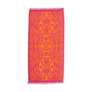 Toalla De Playa Freedom Indian / 80 X 160 Cm