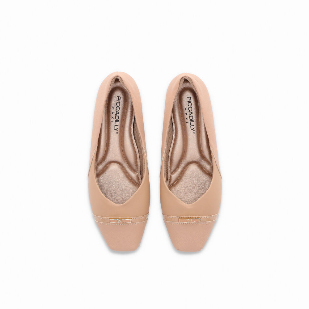 Zapato Mujer Nude Fernanda 85 Piccadilly image number 1.0