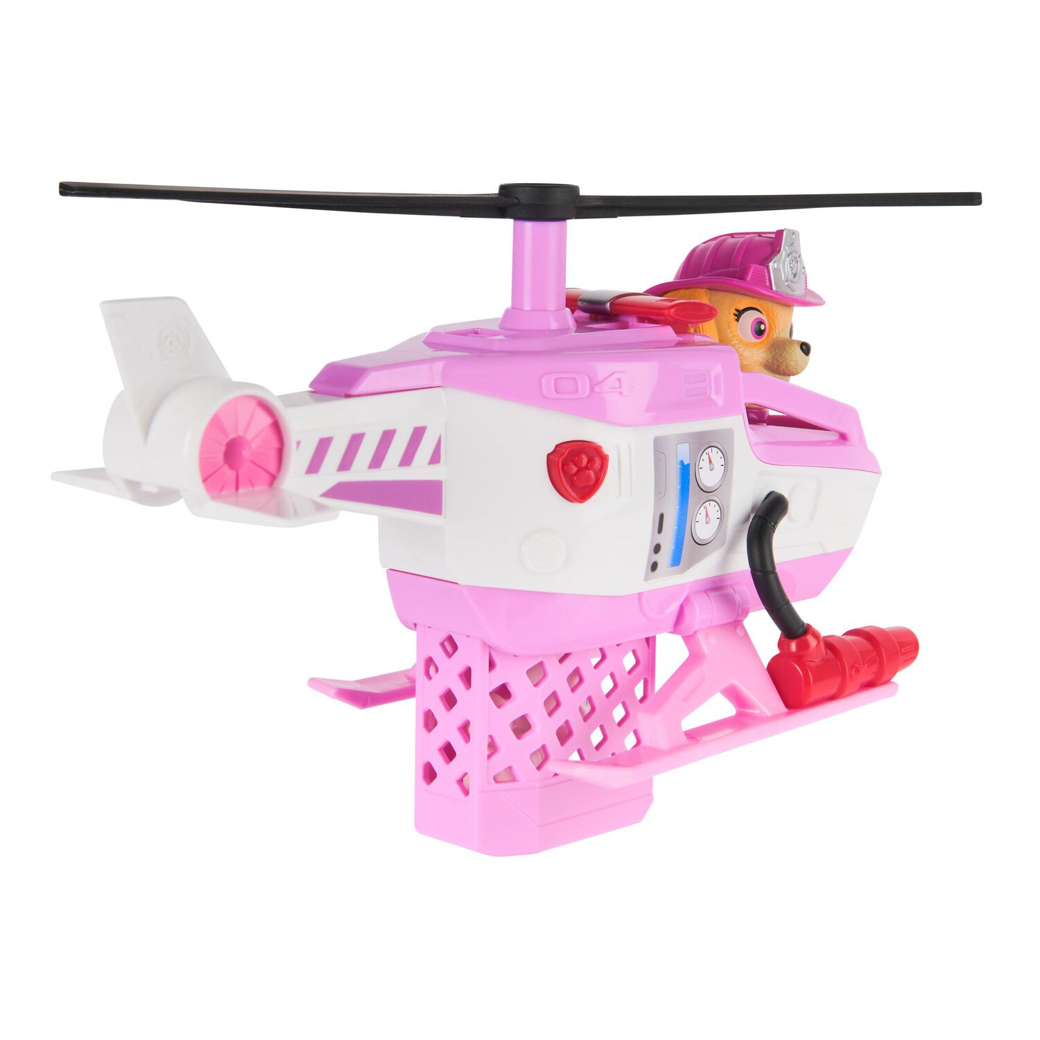 Vehiculo De Rescate Paw Patrol Marshall image number 16.0
