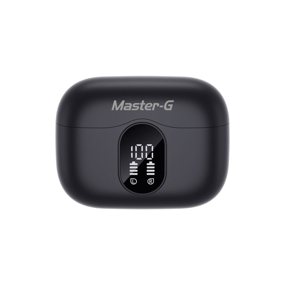 Aud&iacute;fonos Bluetooth In Ear Tws Anc Game Mode Mgbuds32b image number 1.0
