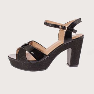 Sandalia Fiesta Negro Andarina Art. 5w220black