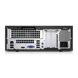 Pc Hp 280 G2 Sff (i5-6ta 8gb 256gb Ssd) + Teclado & Mouse Reacondicionado Grado A