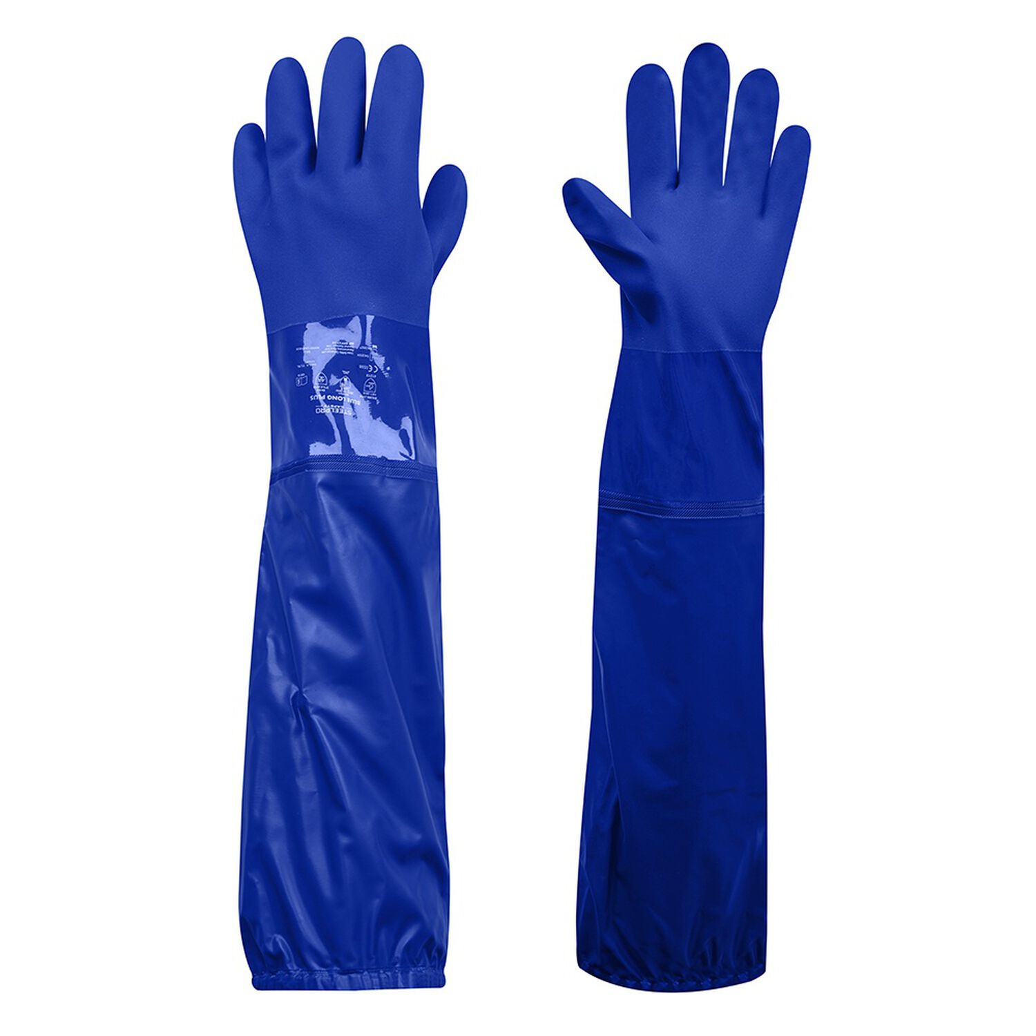 Guante Blue Long Plus image number 2.0