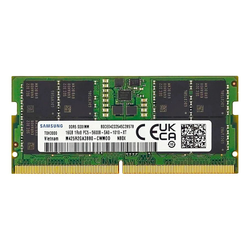 Samsung Memoria 16 Gb Ram M425r2ga3ebb0-cwm0l Caja Abierta image number 0.0