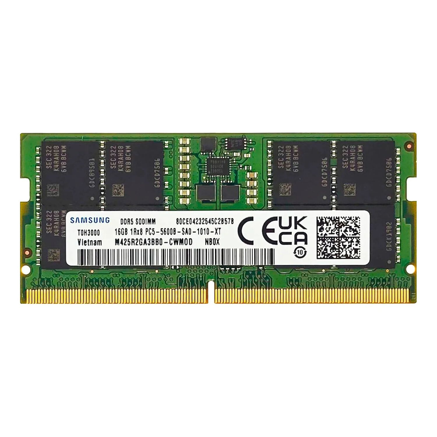 Samsung Memoria 16 Gb Ram M425r2ga3ebb0-cwm0l Caja Abierta image number 0.0
