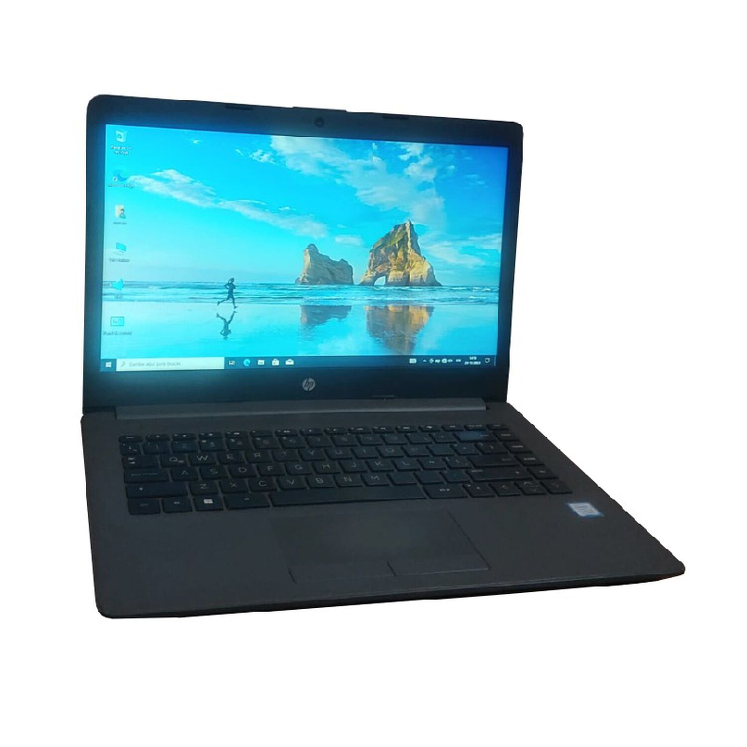 Hp 240 G6, I5 8va Gen. Ssd 256 Gb, Ram 12 Gb, Pantalla 14" Antirreflectante image number 1.0